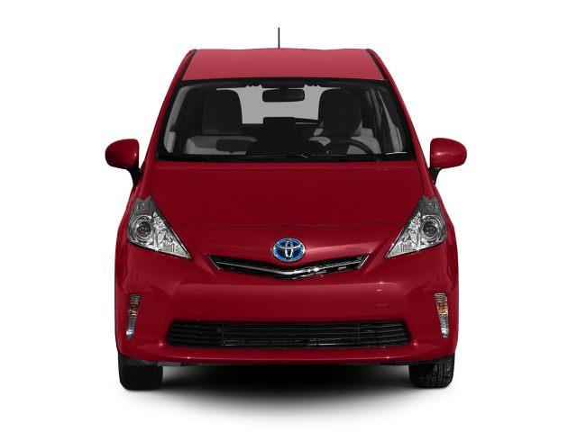 Toyota Prius v 2012 photo 4