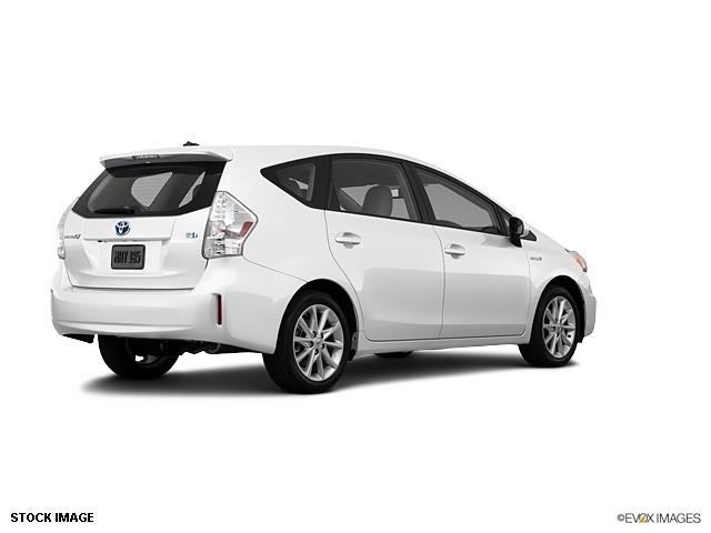 Toyota Prius v Base 3000 DOWN WE Finance Hatchback