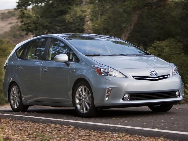Toyota Prius v 5 Special Value Hatchback