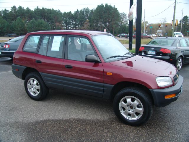Toyota RAV4 1996 photo 2