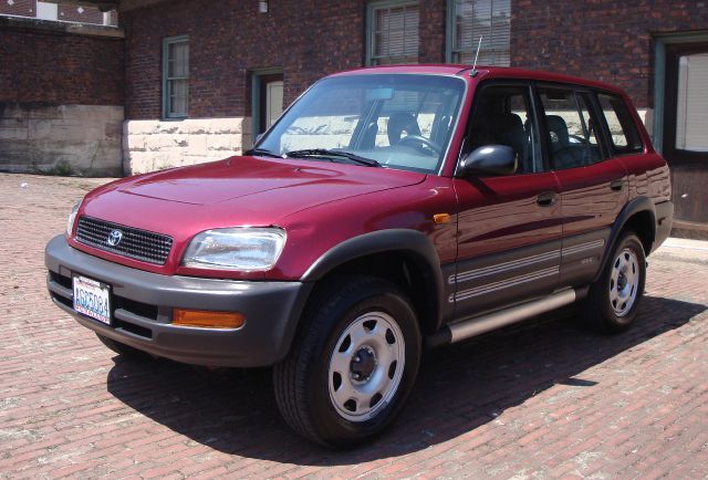 Toyota RAV4 Volante S SUV