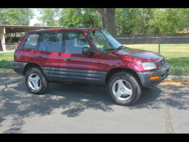 Toyota RAV4 Volante S SUV