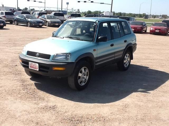 Toyota RAV4 1997 photo 1