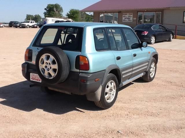 Toyota RAV4 1997 photo 2