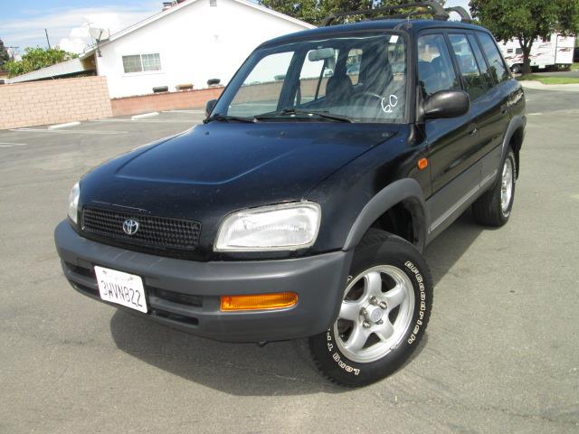 Toyota RAV4 1997 photo 4