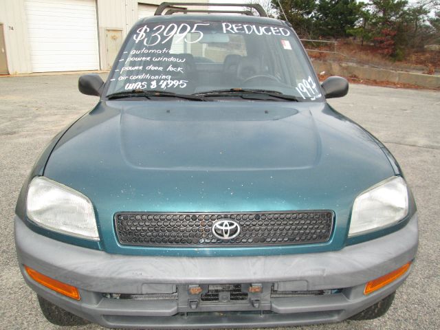 Toyota RAV4 1997 photo 1