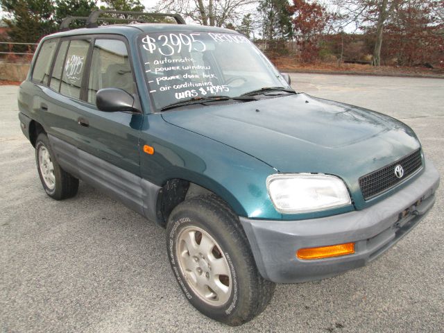 Toyota RAV4 1997 photo 2