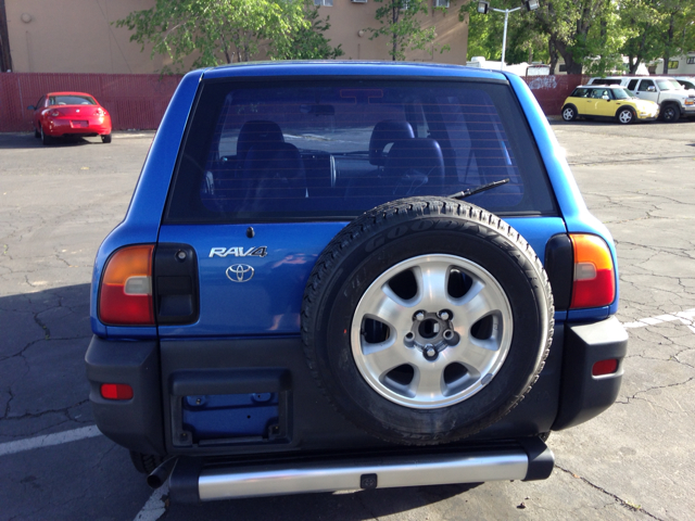 Toyota RAV4 Volante S Multipurpose Vehicle (MPV)