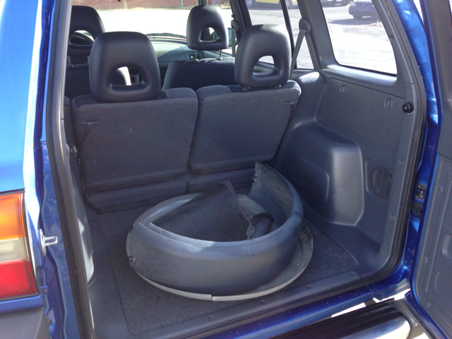 Toyota RAV4 1997 photo 2