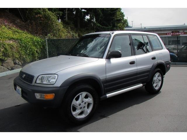 Toyota RAV4 1998 photo 4