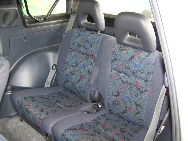 Toyota RAV4 Power Windows, Seat And Locks SUV