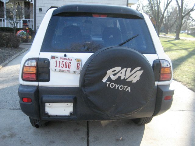 Toyota RAV4 1998 photo 1
