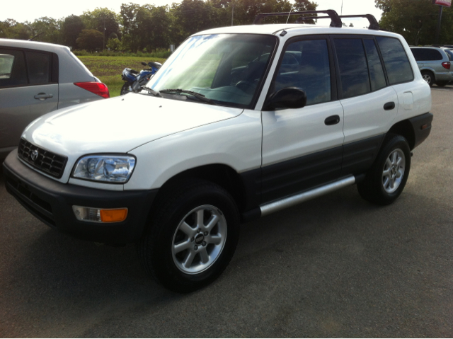 Toyota RAV4 1998 photo 1