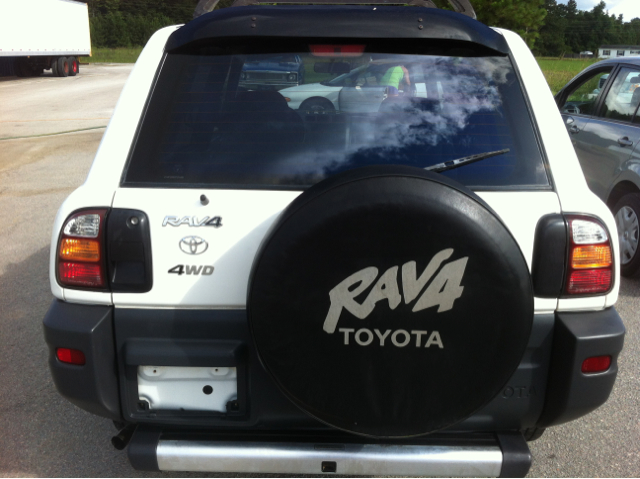 Toyota RAV4 1998 photo 2