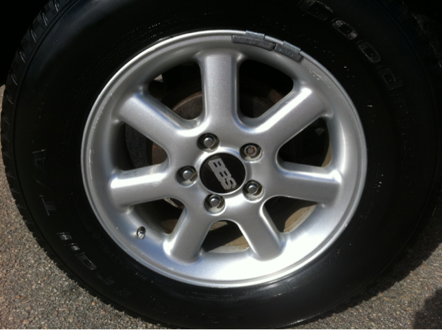 Toyota RAV4 1998 photo 3