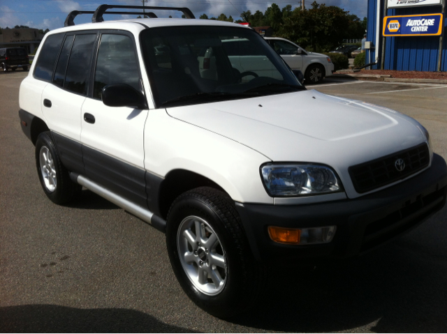 Toyota RAV4 1998 photo 4