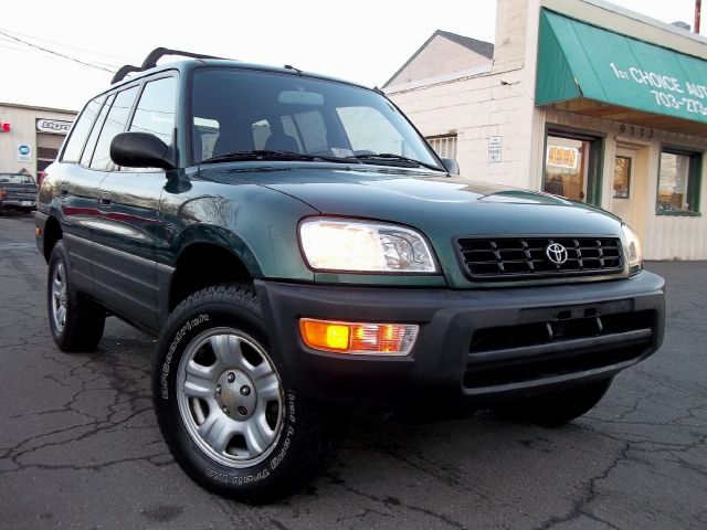 Toyota RAV4 1998 photo 3