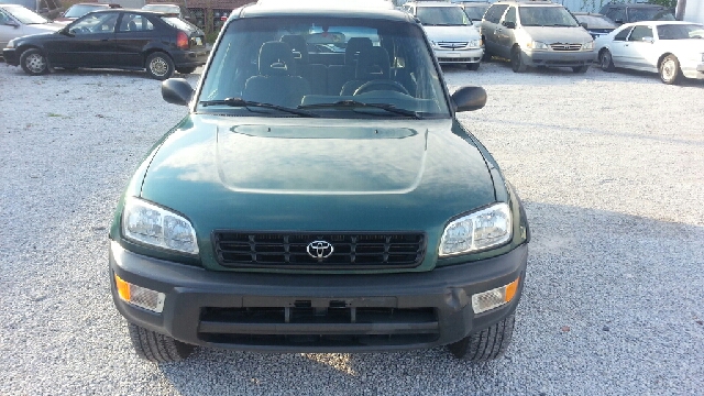Toyota RAV4 1998 photo 2