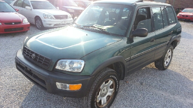 Toyota RAV4 1998 photo 4