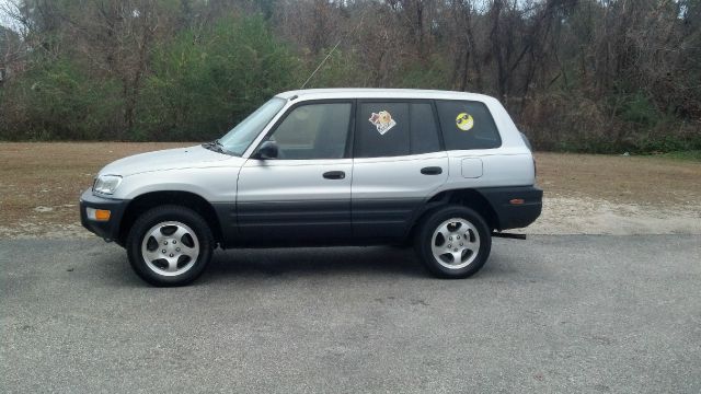 Toyota RAV4 1998 photo 2