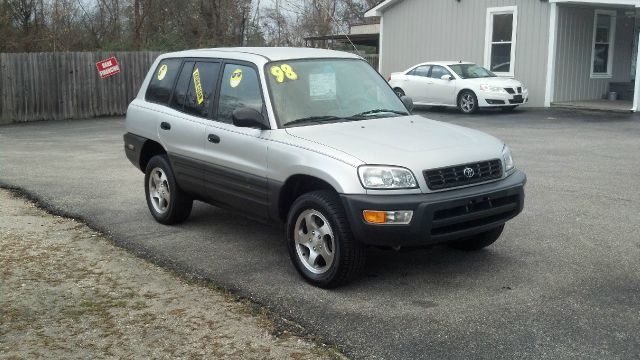 Toyota RAV4 1998 photo 4