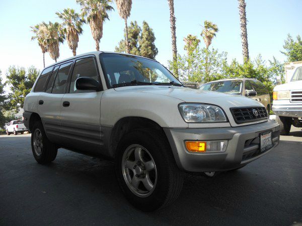 Toyota RAV4 1998 photo 10