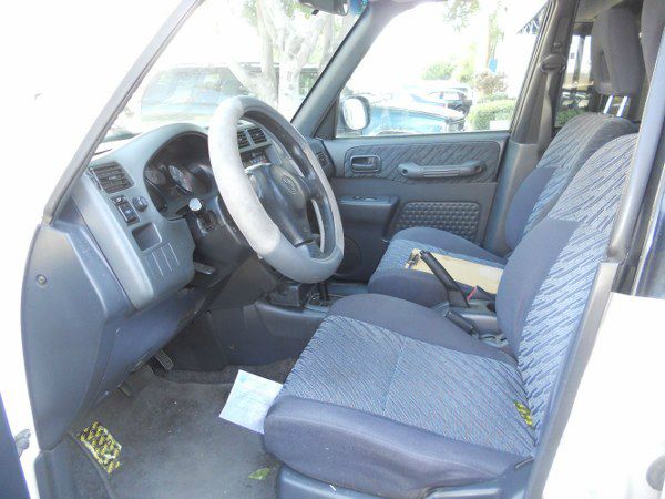 Toyota RAV4 1998 photo 2