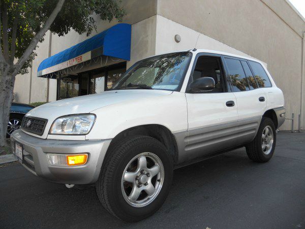 Toyota RAV4 1998 photo 4