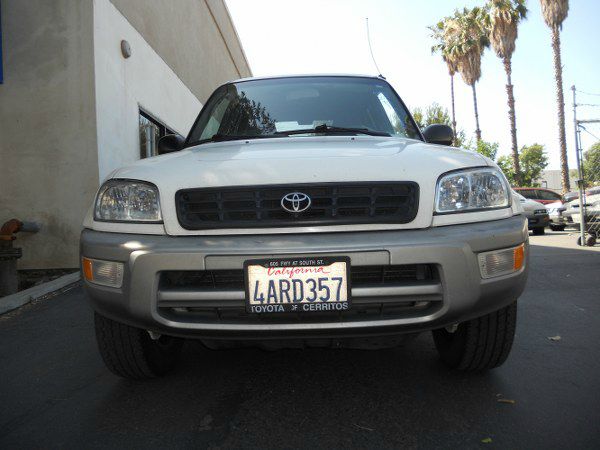 Toyota RAV4 1998 photo 5