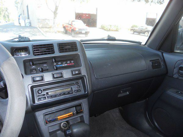 Toyota RAV4 1998 photo 6