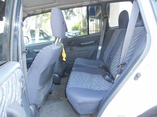 Toyota RAV4 1998 photo 7