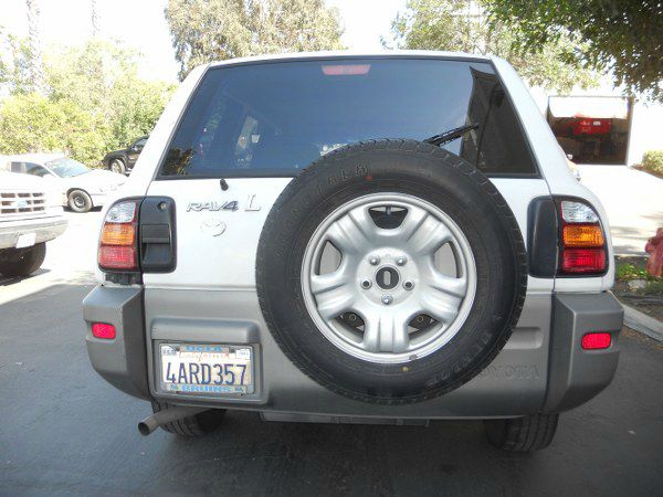 Toyota RAV4 1998 photo 9