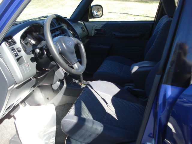 Toyota RAV4 1998 photo 1