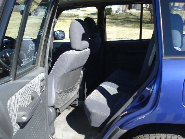 Toyota RAV4 1998 photo 2