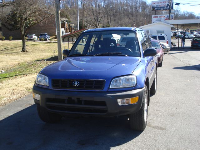 Toyota RAV4 1998 photo 4