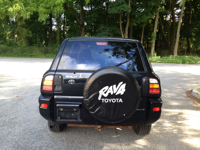 Toyota RAV4 1999 photo 4