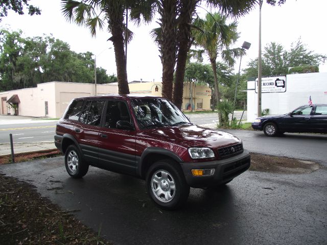 Toyota RAV4 1999 photo 1