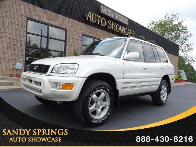 Toyota RAV4 1999 photo 1