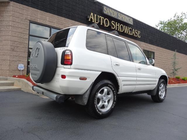 Toyota RAV4 1999 photo 2