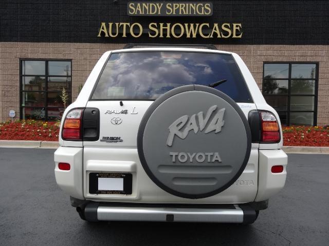 Toyota RAV4 1999 photo 3