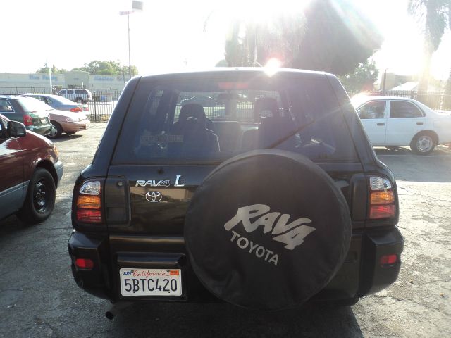 Toyota RAV4 1999 photo 1