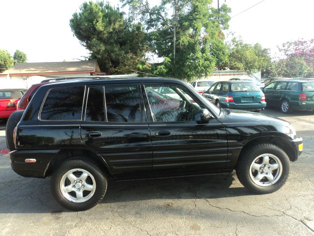 Toyota RAV4 1999 photo 4