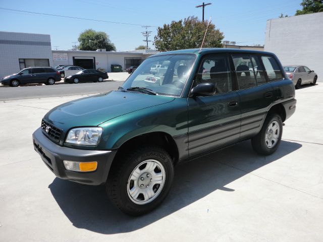 Toyota RAV4 1999 photo 4
