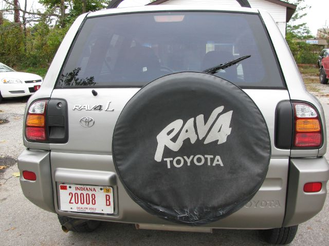 Toyota RAV4 1999 photo 3