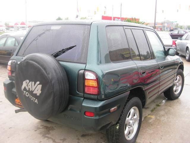 Toyota RAV4 1999 photo 1