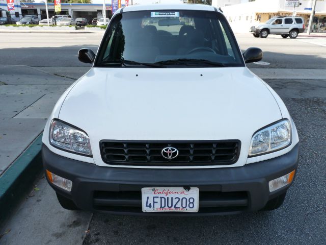 Toyota RAV4 1999 photo 18