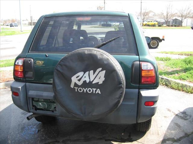 Toyota RAV4 1999 photo 1