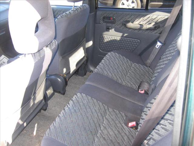 Toyota RAV4 1999 photo 2
