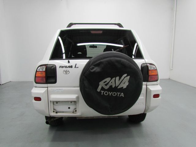 Toyota RAV4 1999 photo 4