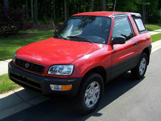Toyota RAV4 1999 photo 4